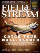 field-and-stream April 01, 2012 Issue Cover