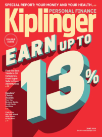 Kiplingers-Personal-Finance June 01, 2026 Issue Cover