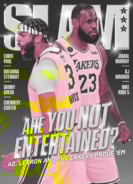 Slam November 01, 2020 Issue Cover