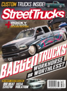 Street Trucks November 01, 2026 Issue Cover