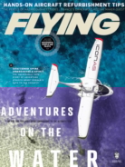 Flying August 01, 2019 Issue Cover