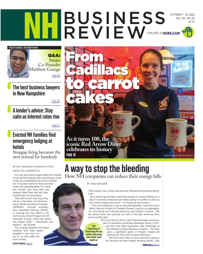 NH-Business-Review October 07, 2022 Issue Cover