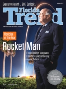 Florida-Trend January 01, 2017 Issue Cover