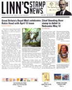 Linns-Stamp-News-Weekly May 08, 2023 Issue Cover