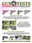 Gun-Tests March 01, 2020 Issue Cover