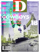 D-Magazine August 01, 2017 Issue Cover