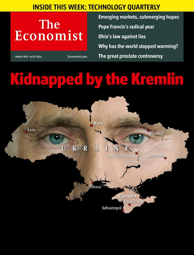 The-Economist March 08, 2014 Issue Cover