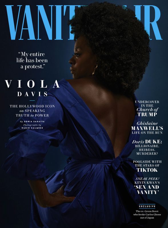 Vanity-Fair July 01, 2020 Issue Cover