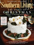 Southern-Living December 01, 2019 Issue Cover
