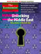 The-Economist November 30, 2013 Issue Cover