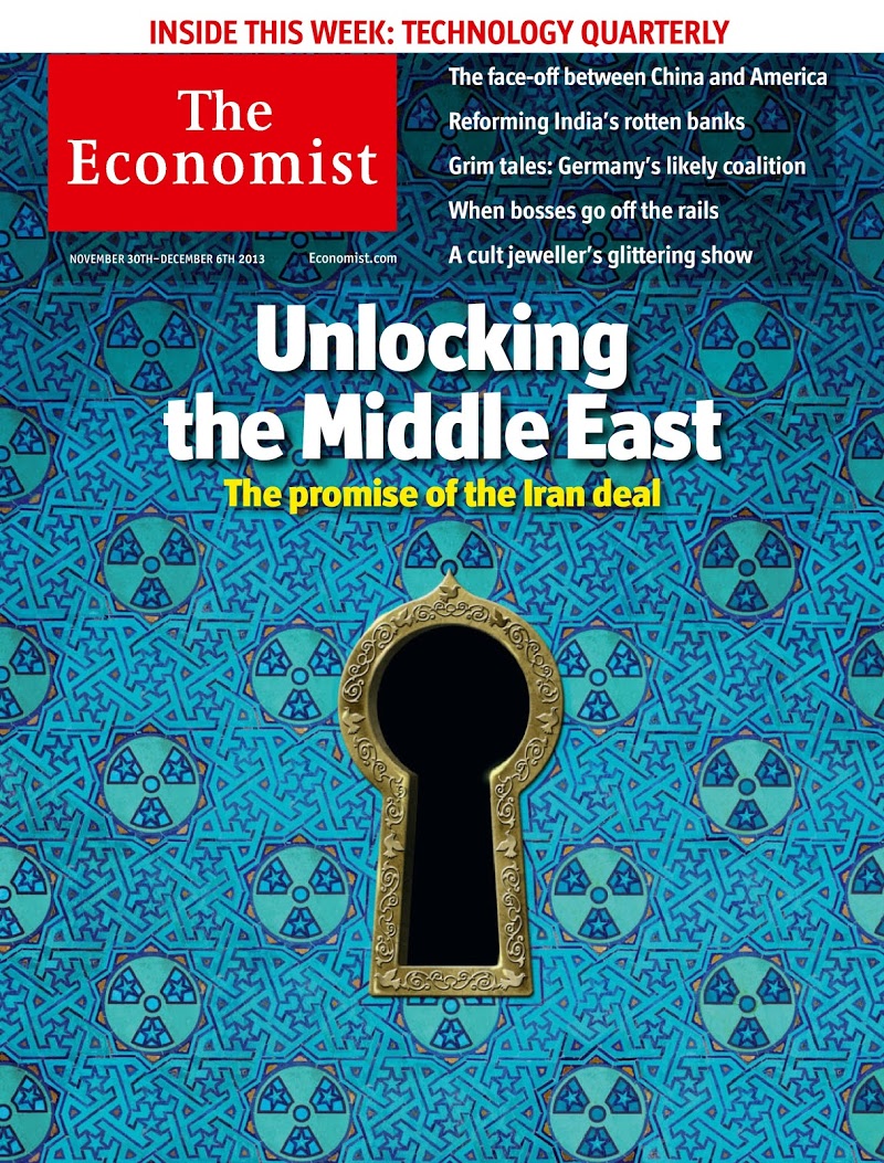 The-Economist November 30, 2013 Issue Cover
