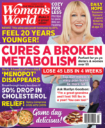 Womans-World October 17, 2022 Issue Cover