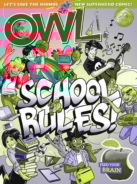 OWL September 01, 2018 Issue Cover