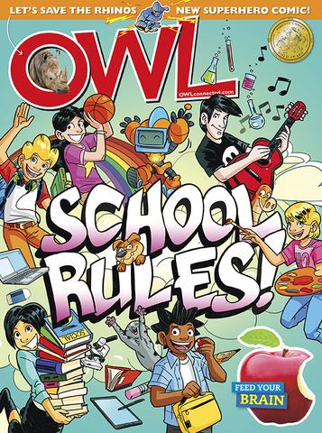 OWL September 01, 2018 Issue Cover