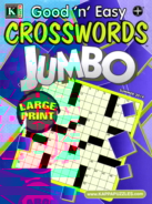 Good-N-Easy-Crosswords-Jumbo June 01, 2014 Issue Cover