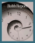 Robb Report November 01, 2025 Issue Cover