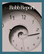 Robb-Report November 01, 2025 Issue Cover