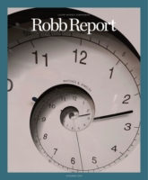 Robb Report November 01, 2025 Issue Cover