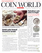 Coin-World-Weekly September 14, 2020 Issue Cover