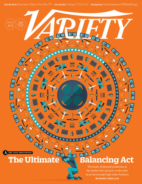 variety August 11, 2015 Issue Cover