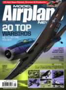 Model-Airplane-News May 01, 2016 Issue Cover