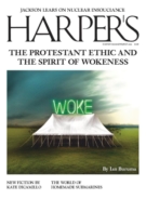 Harpers July 01, 2023 Issue Cover