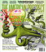 The-American-Prospect January 01, 2018 Issue Cover