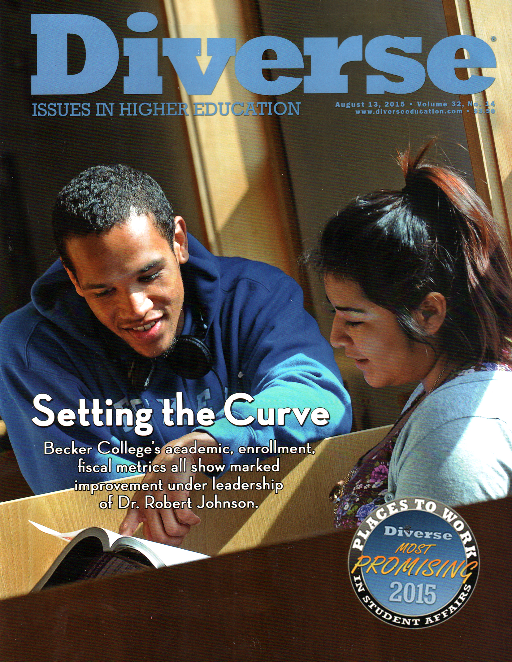 The-EDU-Ledger August 13, 2015 Issue Cover