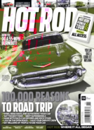 Hot-Rod November 01, 2015 Issue Cover