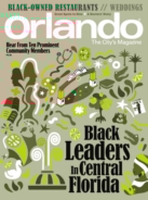 Orlando-Magazine February 01, 2024 Issue Cover