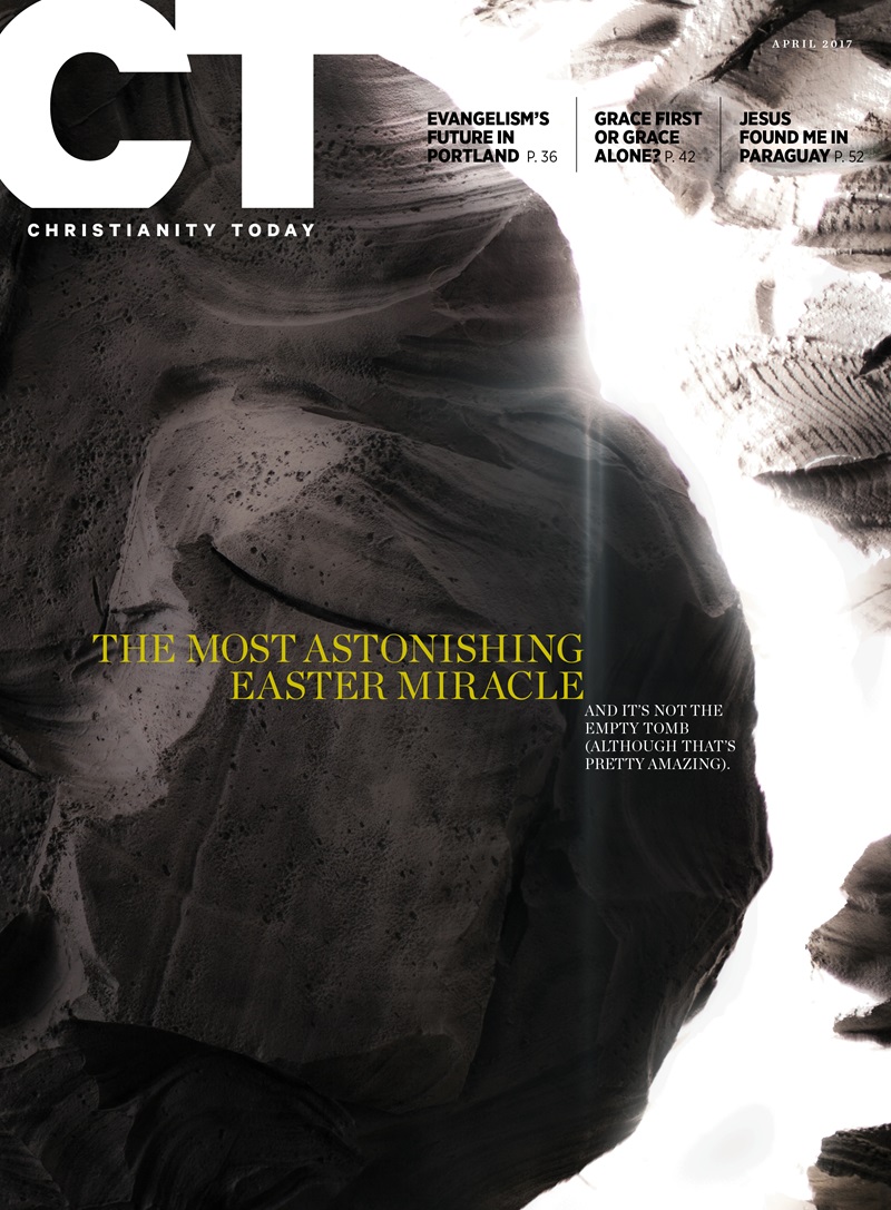 christianity-today April 01, 2017 Issue Cover