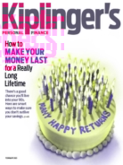 Kiplingers-Personal-Finance February 01, 2023 Issue Cover