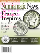 Numismatic-News March 20, 2018 Issue Cover