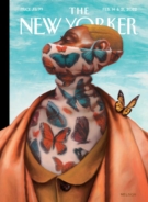 The-New-Yorker February 14, 2022 Issue Cover
