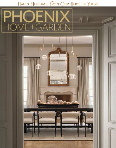 Phoenix-Home-and-Garden December 01, 2023 Issue Cover