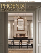 Phoenix-Home-and-Garden December 01, 2023 Issue Cover