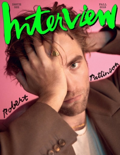 Interview November 01, 2018 Issue Cover