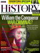 BBC-History November 01, 2019 Issue Cover