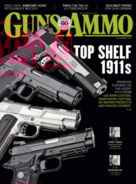 Guns-and-Ammo November 01, 2018 Issue Cover