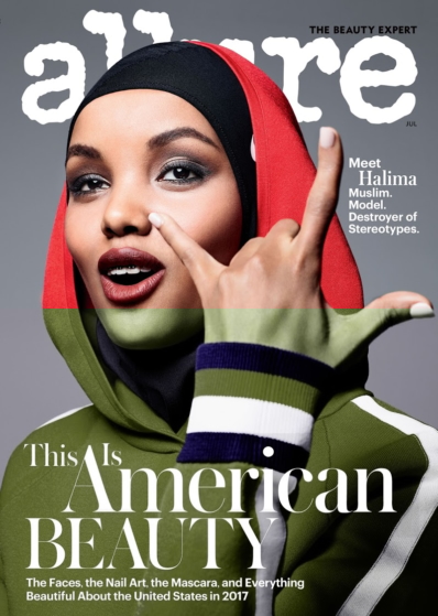 Allure July 01, 2017 Issue Cover