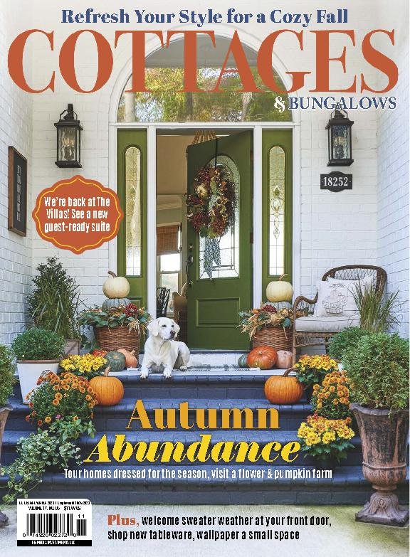 Cottages & Bungalows Magazine Renewal