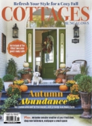 Cottages-and-Bungalows October 01, 2023 Issue Cover