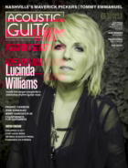 Acoustic-Guitar September 01, 2021 Issue Cover