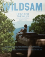 Wildsam-Magazine October 01, 2025 Issue Cover