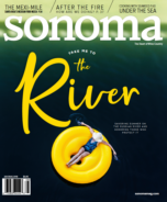Sonoma July 01, 2018 Issue Cover