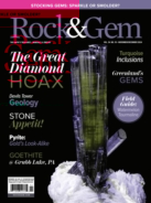 Rock-and-Gem November 01, 2024 Issue Cover