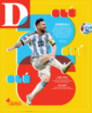 D-Magazine May 01, 2026 Issue Cover