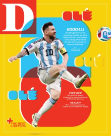 D-Magazine May 01, 2026 Issue Cover