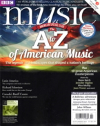 BBC-Music November 01, 2016 Issue Cover