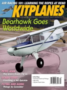 Kit-Planes March 01, 2017 Issue Cover